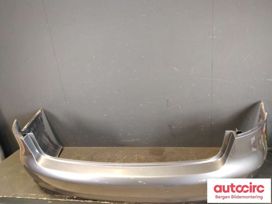 Støtfanger bak til Audi A4 2007-2014 (Type IV) (B8) (B8) (AUDI|8K9 807 067 A|)