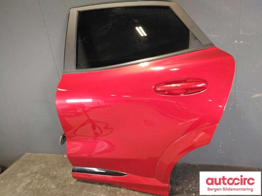 Dør venstre bak til Ford Puma 2019-->>  (FORD|PL1TB-S24631-AA|2405669|)