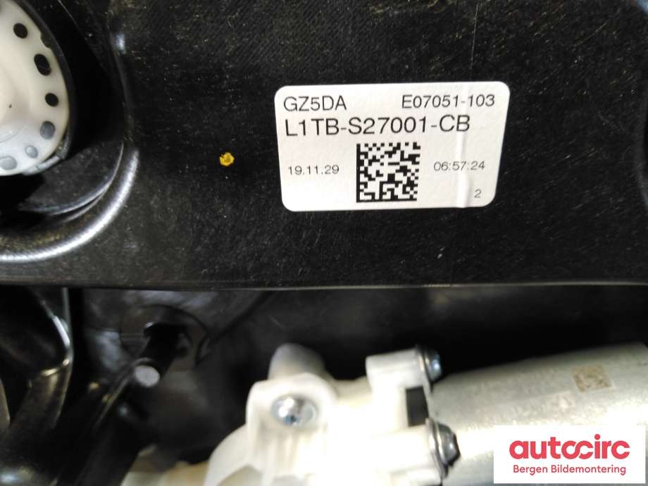 Dør venstre bak til Ford Puma 2019-->>  (FORD|PL1TB-S24631-AA|2405669|)