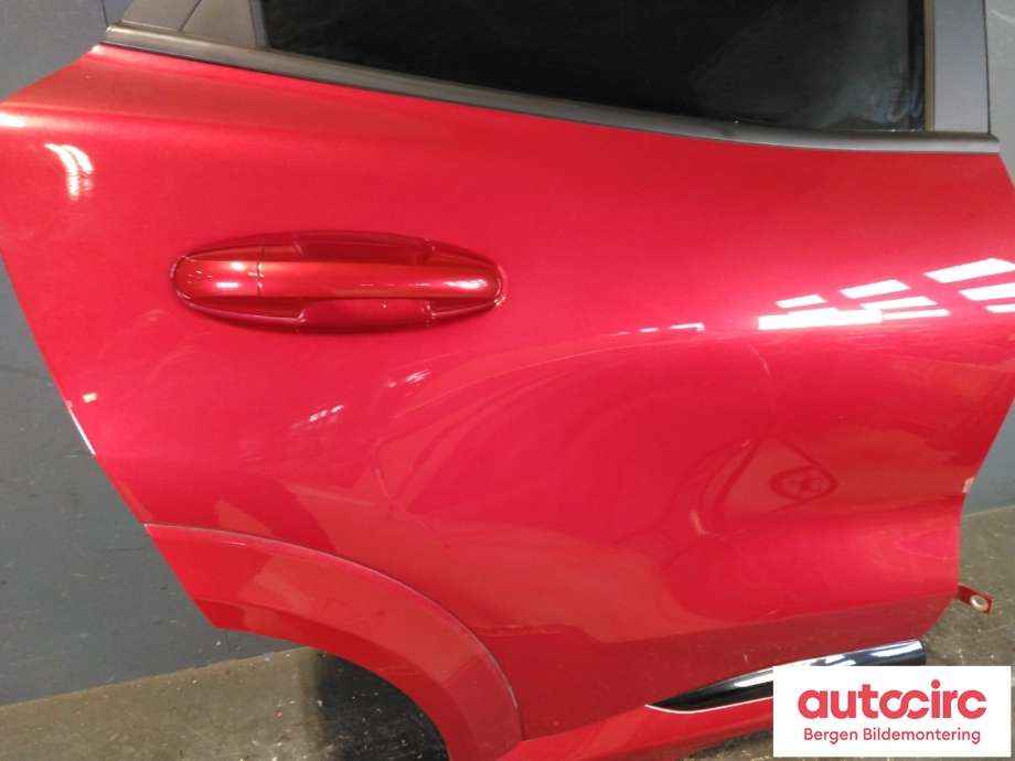 Dør høyre bak til Ford Puma 2019-->>  (FORD|PL1TB-S24630-AA|2405667|)