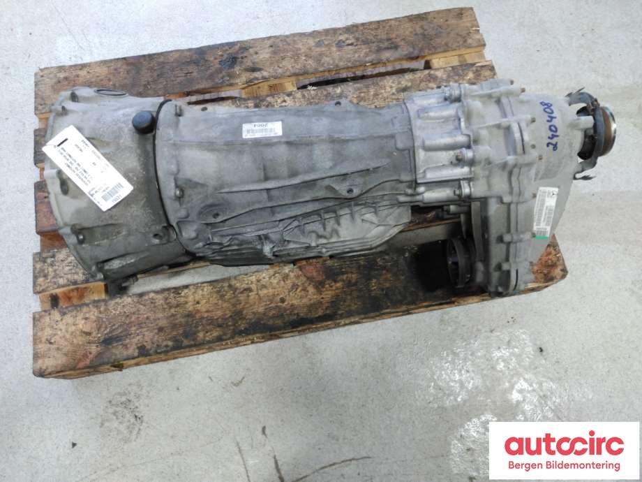 Girkasse automat til Mercedes GLE 2015-2018 (Fase 2) (W166) (W166) (MERCEDES|A 166 270 67 02|)