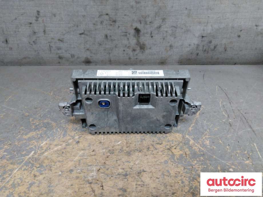 Multimedia display (MCU - Media Controller Unit) til Mercedes E-Klasse 2013-2016 (Fase 2) (W212) (W212) (MERCEDES|A 212 900 97 16||2223474001)