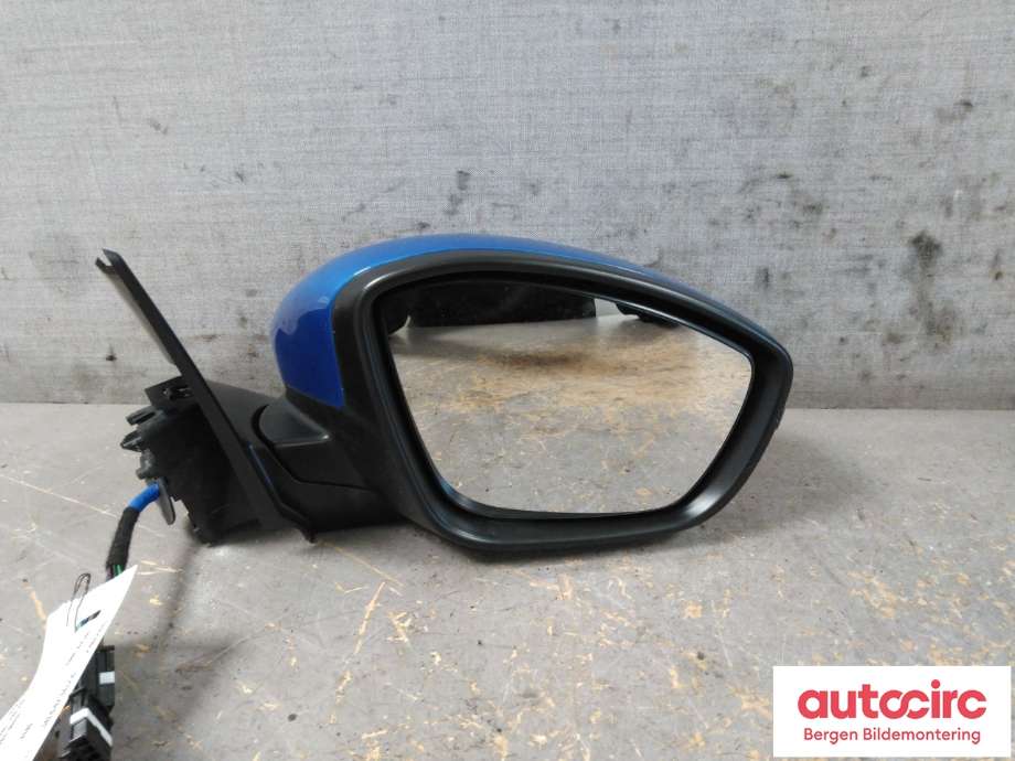Speil høyre til Peugeot 208, 2019-->> (Type II)  (PEUGEOT|98 260 175 XT)