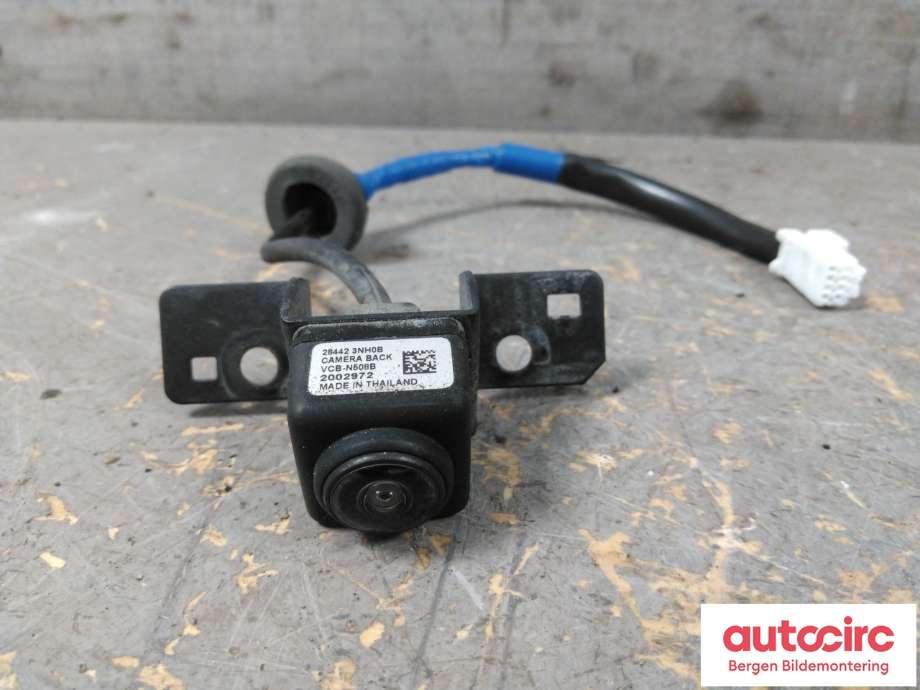 Kamera til Nissan Leaf 2011-2017 (Type I) (NISSAN||28442 3NH0B)