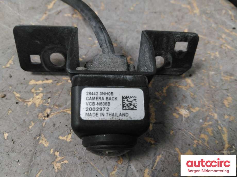 Kamera til Nissan Leaf 2011-2017 (Type I) (NISSAN||28442 3NH0B)