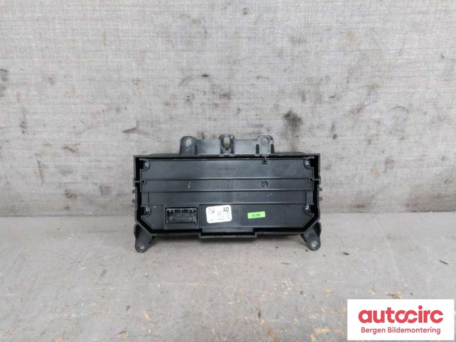 Varmeapparat motor bak til Jaguar I-PACE 2018-->>  (JAGUAR|T4K1284||J9D318D687AE)