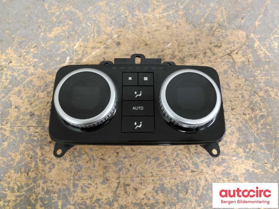 Varmeapparat motor bak til Jaguar I-PACE 2018-->>  (JAGUAR|T4K1284||J9D318D687AE)
