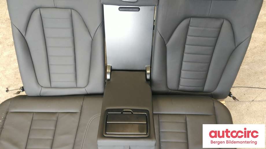 Sete bak til BMW X3 2017-->> (G01) (G01) (BMW|52 20 7 472 909|52 20 6 994 392|52 20 6 994 385)