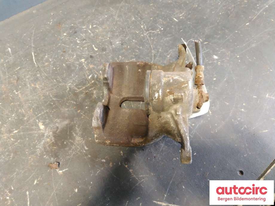 Bremsecaliper venstre foran til VW e-Golf 2014-2017 (Fase 1) (VOLKSWAGEN|8V0 615 123|)