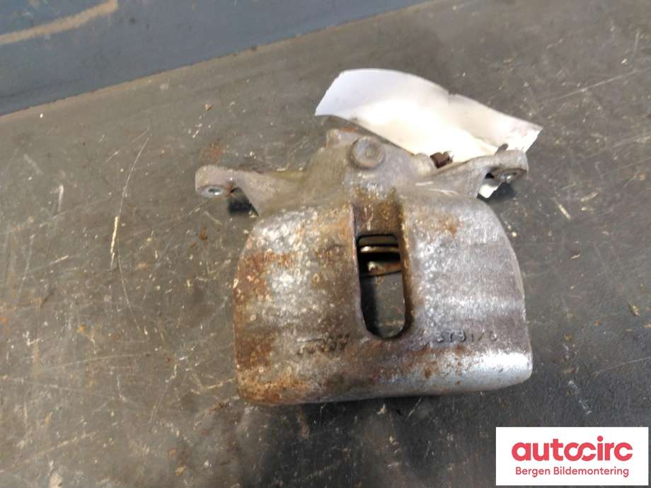 Bremsecaliper venstre foran til VW e-Golf 2014-2017 (Fase 1) (VOLKSWAGEN|8V0 615 123|)