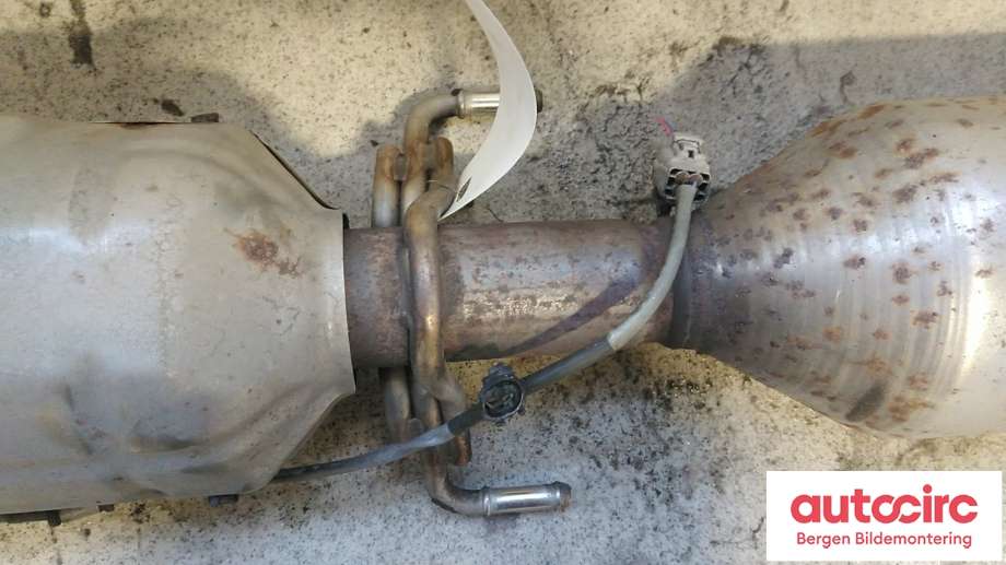 Katalysator til Mazda 3 2016-2019 (Type III, Fase 2) (MAZDA|)