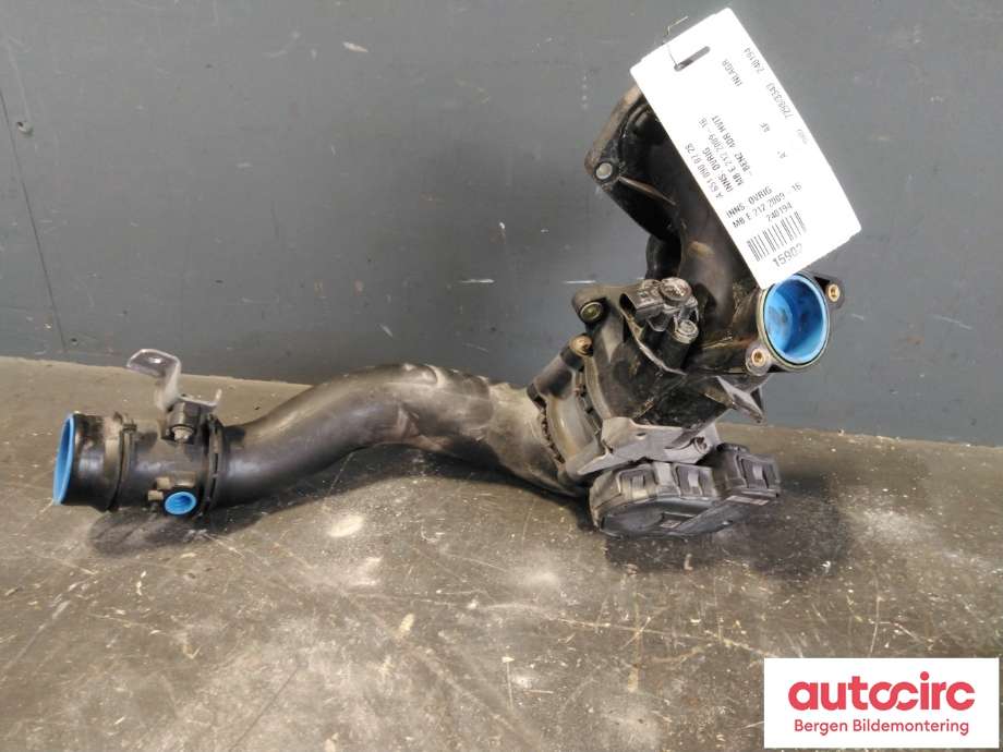 Diverse deler til Mercedes E-Klasse 2013-2016 (Fase 2) (W212) (W212) (MERCEDES|A 651 090 07 28||A 651 090 04 70)
