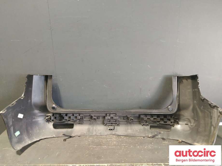 Støtfanger bak til Peugeot 5008 2010-2017 (Type I) (PEUGEOT|7410 KR|)