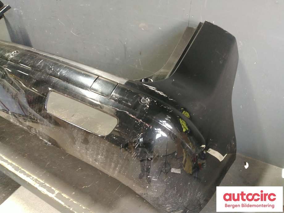 Støtfanger bak til Peugeot 5008 2010-2017 (Type I) (PEUGEOT|7410 KR|)