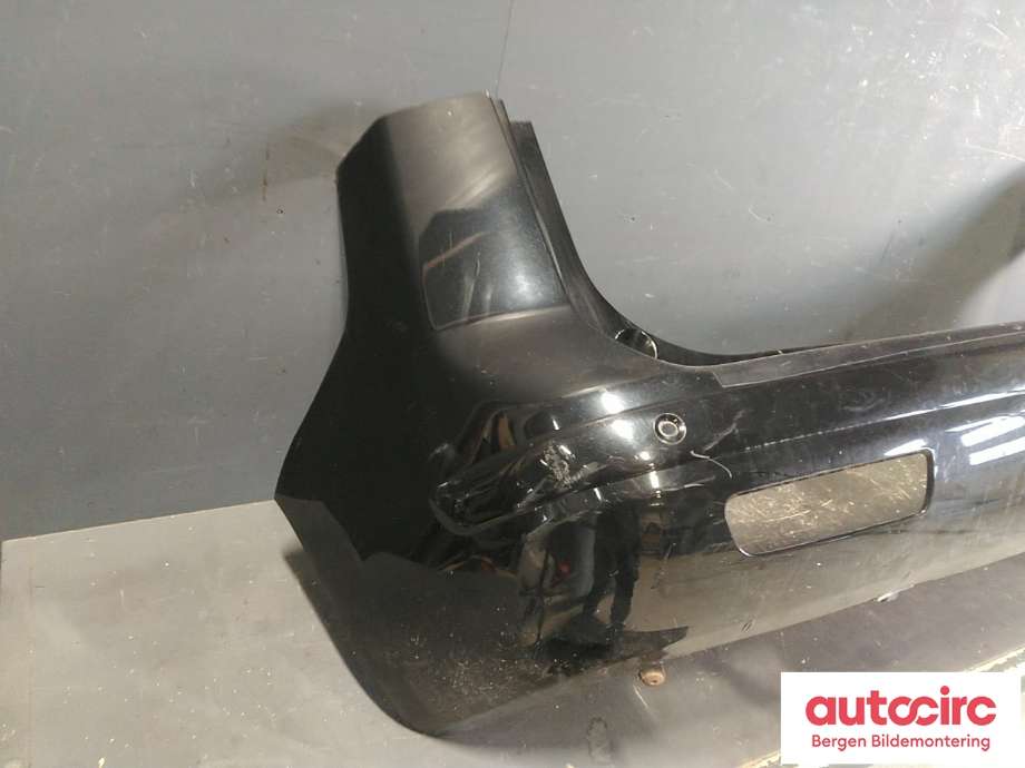 Støtfanger bak til Peugeot 5008 2010-2017 (Type I) (PEUGEOT|7410 KR|)