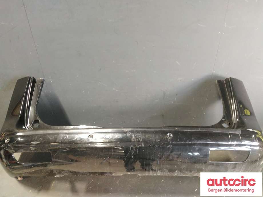 Støtfanger bak til Peugeot 5008 2010-2017 (Type I) (PEUGEOT|7410 KR|)