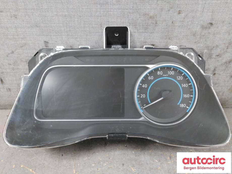 Speedometer til Nissan Leaf 2018-->> (Type II) (NISSAN|248105SH0A||24810 5SH0A)