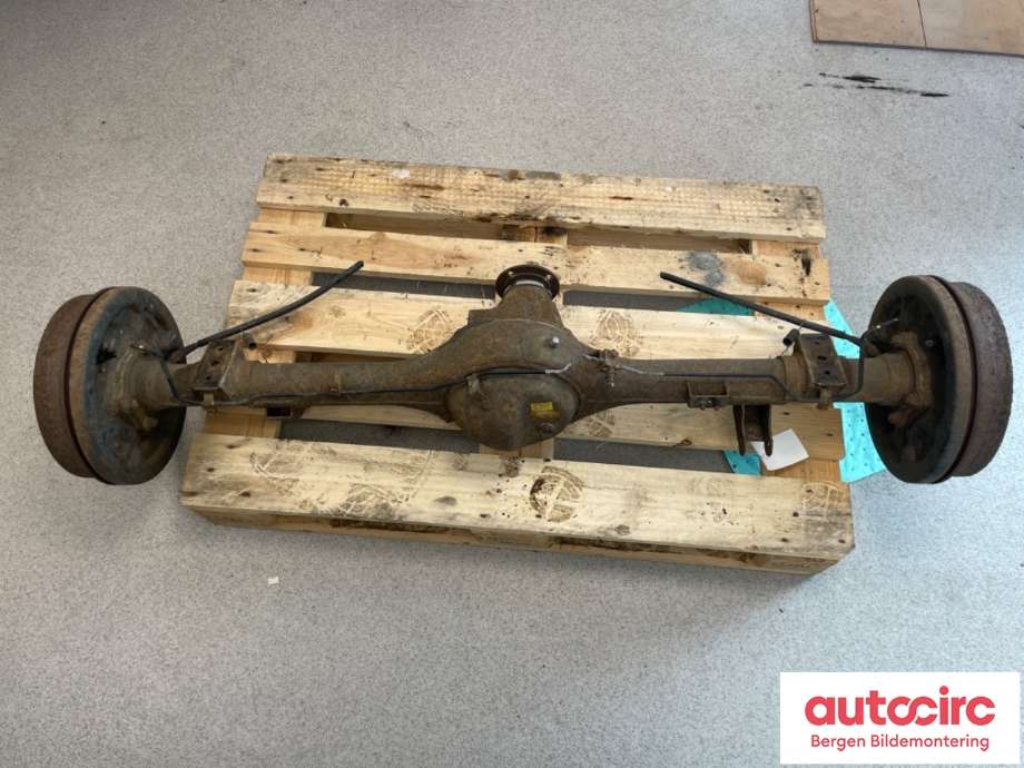 Kardang klokke bak til Ford Ranger (Europa) 1999-2006  (FORD (US)|XM344010CA|4420578|3855170)