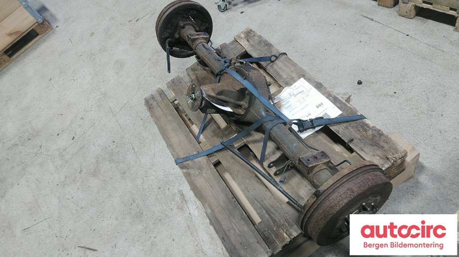 Kardang klokke bak til Ford Ranger (Europa) 1999-2006  (FORD (US)|XM344010CA|4420578|3855170)