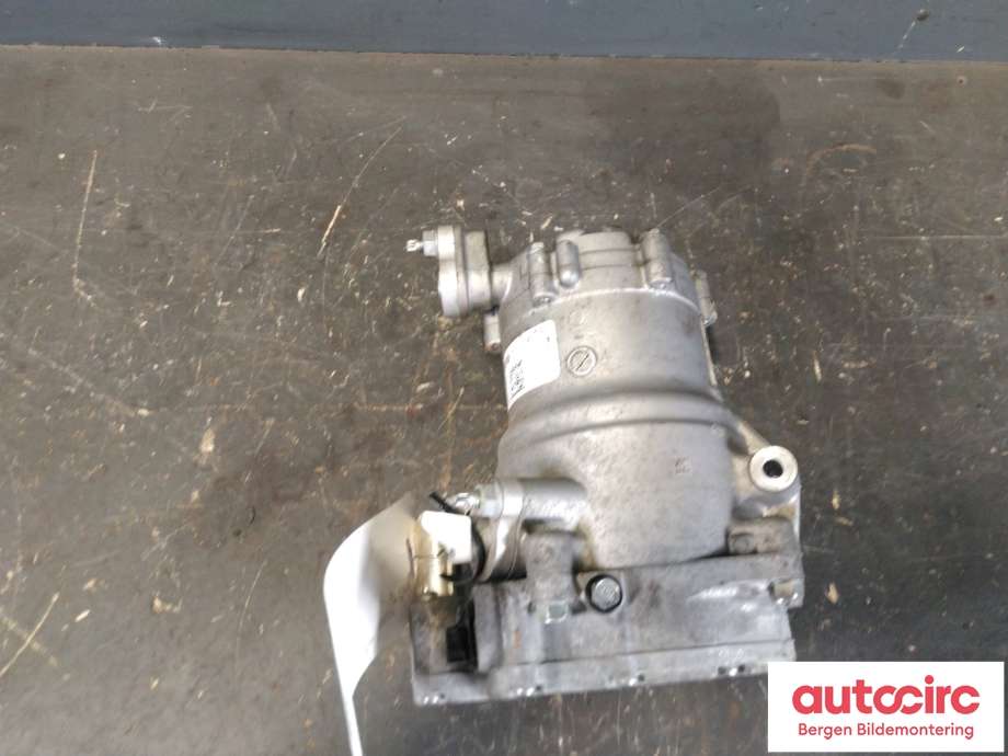 Aircondition kompressor til Volvo XC40 2018-2024 (VOLVO|36010526|)