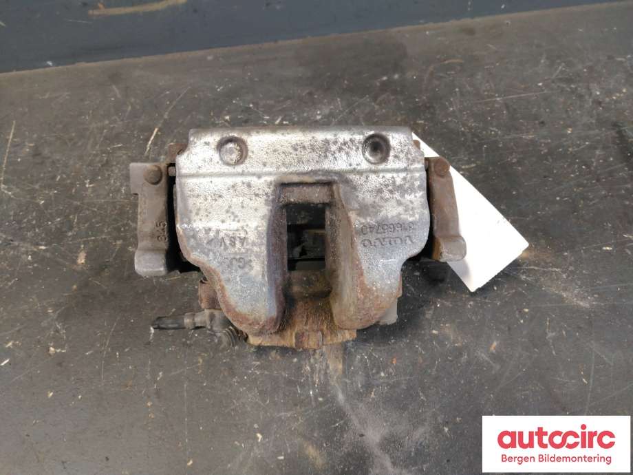 Bremsecaliper venstre foran til Volvo XC40 2018-2024  (VOLVO|36003279|)
