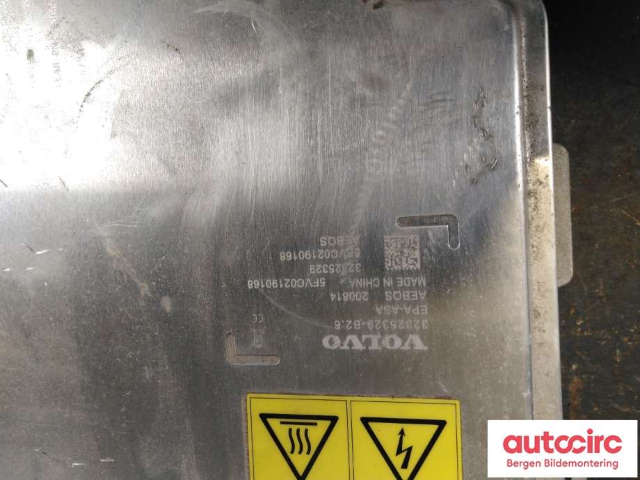Batterilader (OBC - On Board Charger) til Volvo XC40 2018-2024  (VOLVO|36003389|)