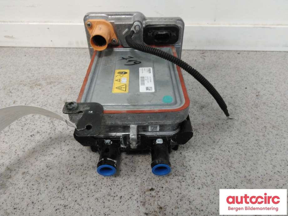 Varmeapparat til Volvo XC40 2018-2024  (VOLVO|32352954|)