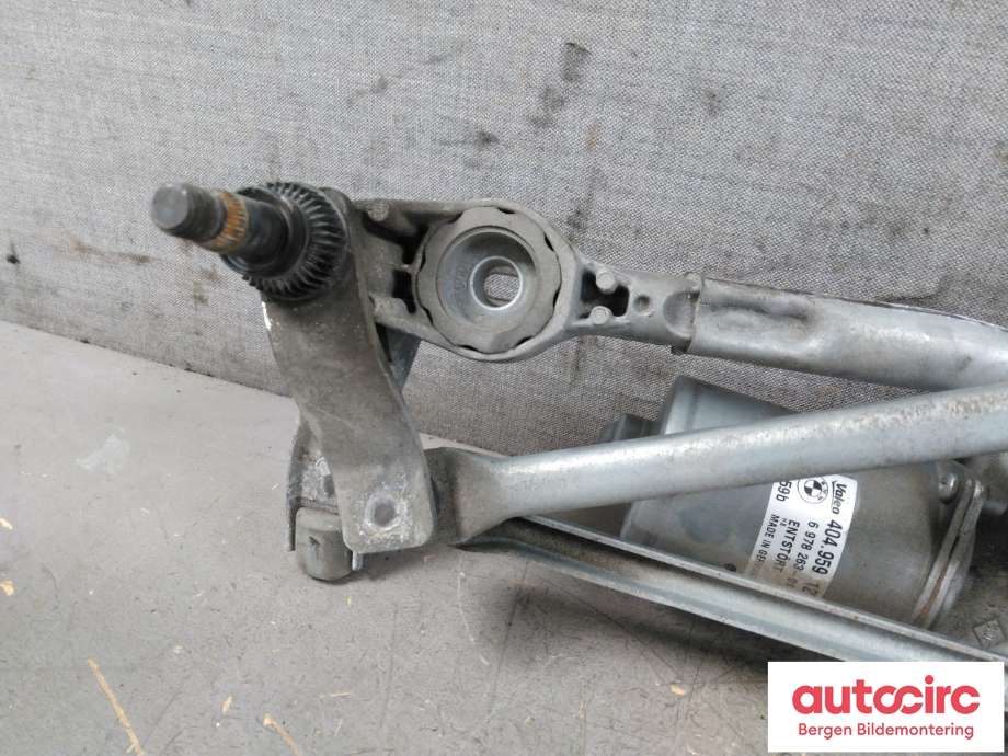 Viskeroverføring til BMW 3-Serie 2005-2011 (E90/E91/E92/E93) (E90/E91/E92/E93) (BMW|61 61 7 161 711|)