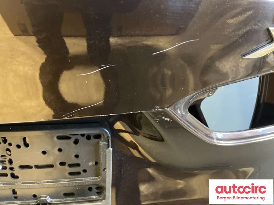 Bakluke til BMW X1 2015-2022 (F48) (F48) (BMW|41 00 7 350 826|)