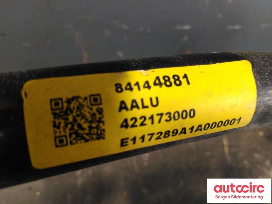 Stabilisatorstag foran til Opel Insignia B 2017-->>  (OPEL|84144881||YR00087080)