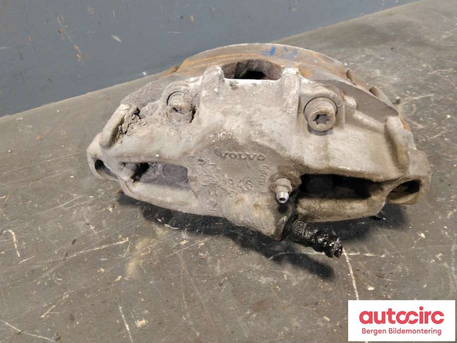 Bremsecaliper høyre foran til Volvo XC70 2008-2013 (Type II, Fase 1)  (VOLVO|36000150|)