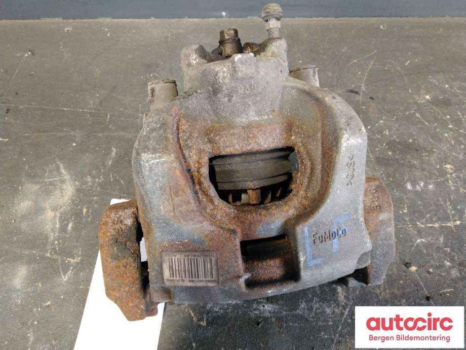 Bremsecaliper venstre foran til Ford Mondeo 2014-2019 (Type V, Fase 1) (FORD|DG9C-2B302-BA||5303800)