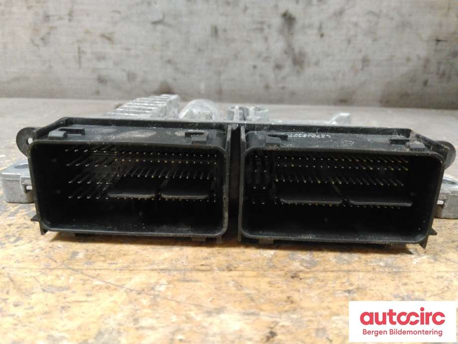Styreenhet motor til Ford Mondeo, 2014-2019 (Type V, Fase 1)  (FORD|RMDS71-12A650-XC)