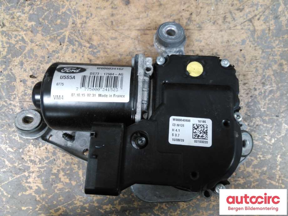 Viskermotor frontrute til Ford Mondeo 2014-2019 (Type V, Fase 1)  (FORD|DS73-17504-AH||2169084)