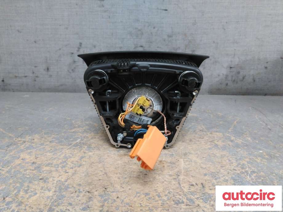 Airbag rattpute til Volvo V70 2007-2013 (Type III, Fase 1)  (VOLVO|31332822|)