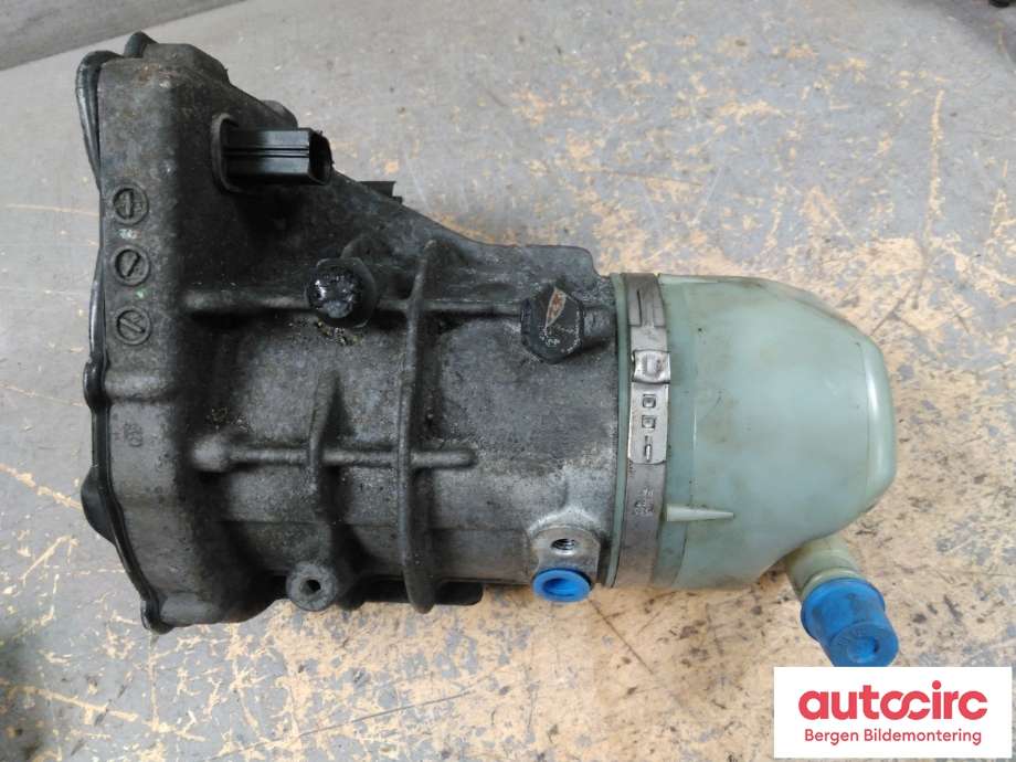 Servo pumpe mekanisk til Volvo V70 2007-2013 (Type III, Fase 1)  (VOLVO|36011310||36050681)