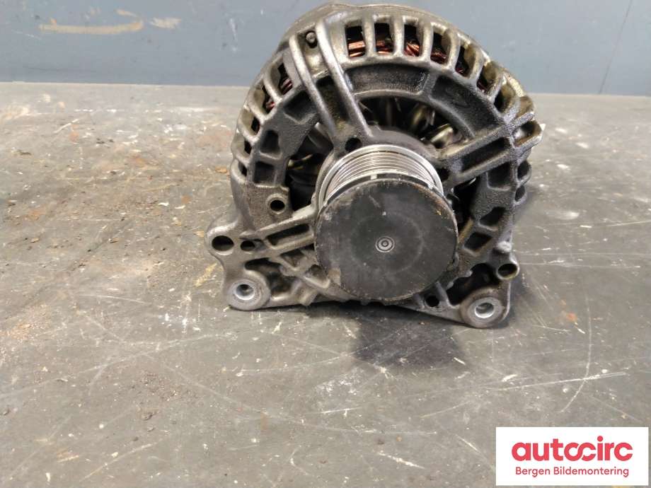 Dynamo til VW Golf VI 2008-2012  (VOLKSWAGEN|03F 903 023 D|03F 903 023 J|)