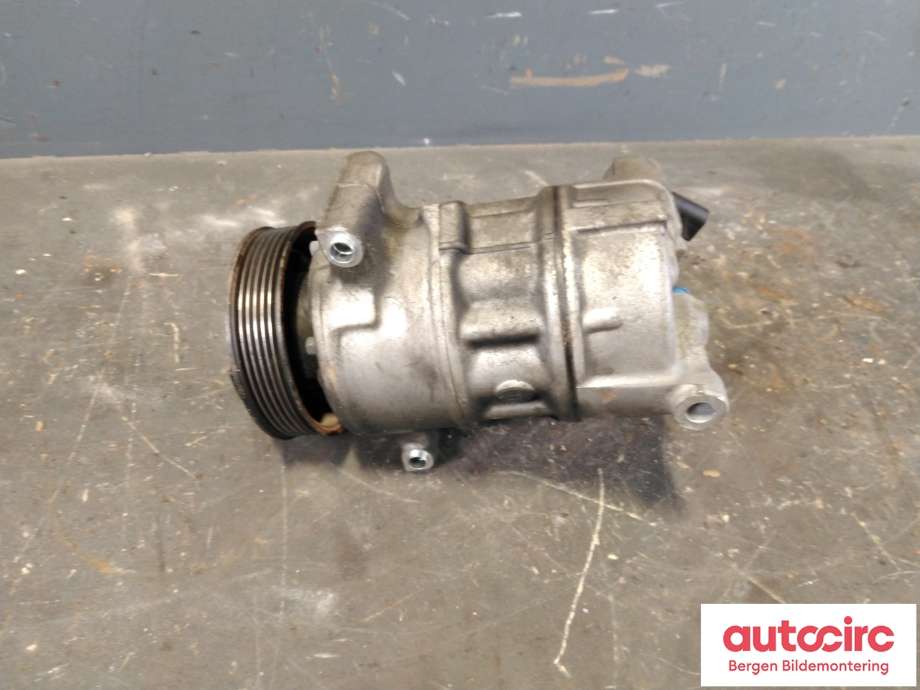 Aircondition kompressor til VW Golf VI 2008-2012 (VOLKSWAGEN|5K0 820 803 J|)