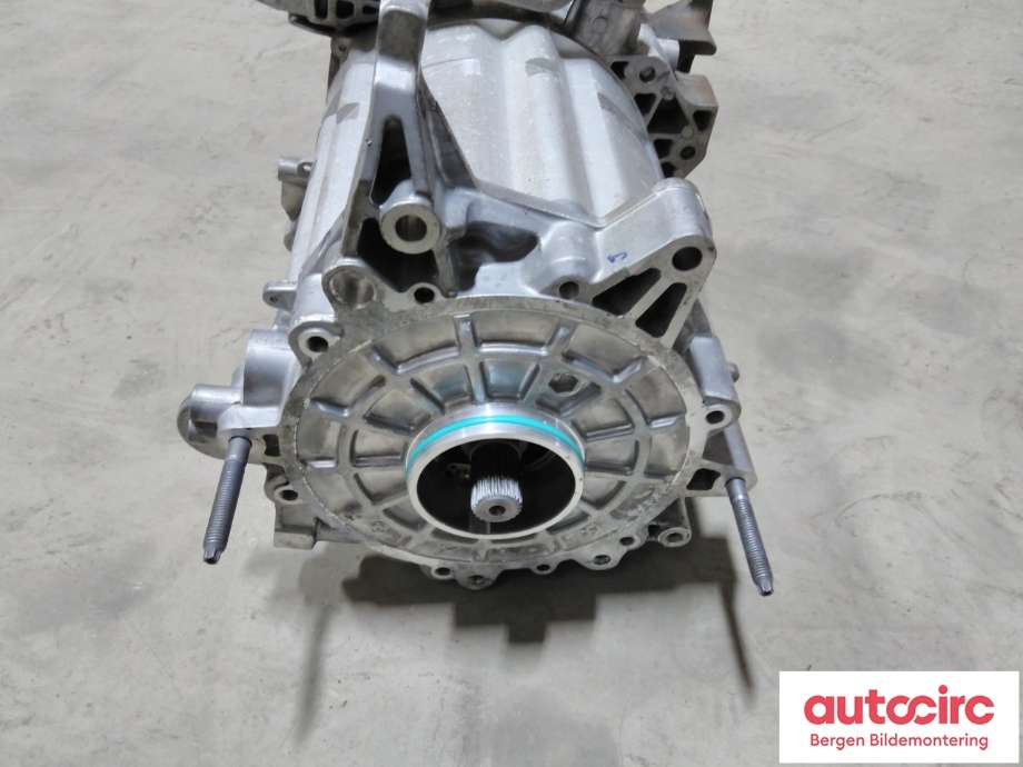 Motor elbil foran til Opel Mokka 2012-2016 (Type I, Fase 1) (OPEL|1673214880|16 732 148 80|)