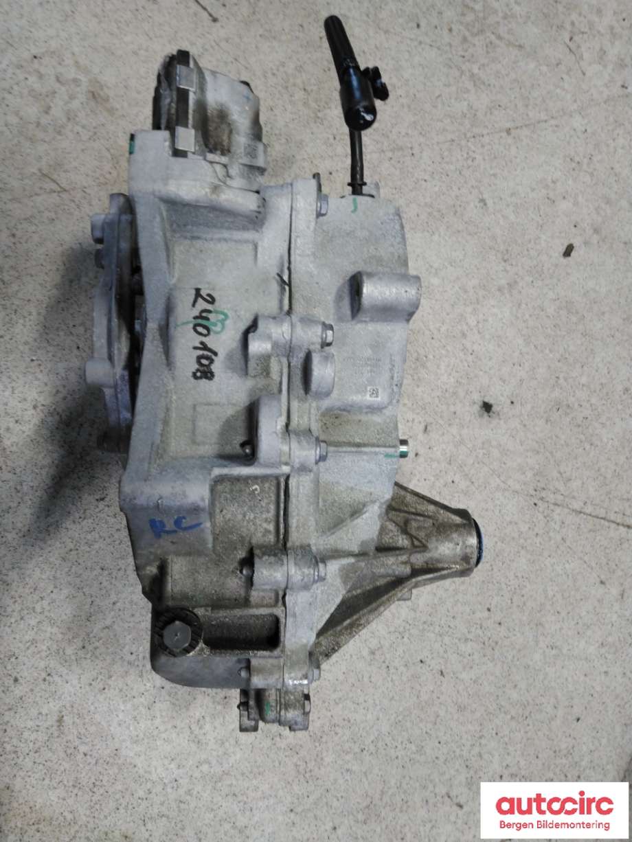 Girkasse automat til Opel Mokka 2012-2016 (Type I, Fase 1)  (OPEL|98 385 451 80|16 670 345 80|9838545180)
