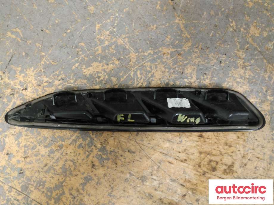 Grill til BMW X3 2017-->> (G01) (G01) (BMW|51 13 8 064 805|)