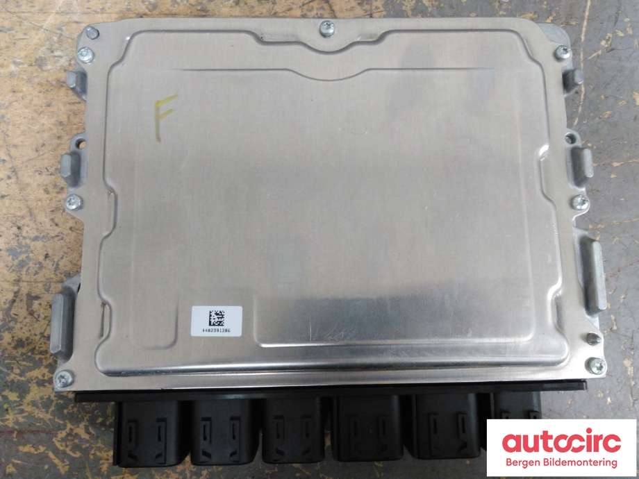 Styreenhet motor til BMW X3 2017-->> (G01) (G01) (BMW|12 14 9 844 139|)