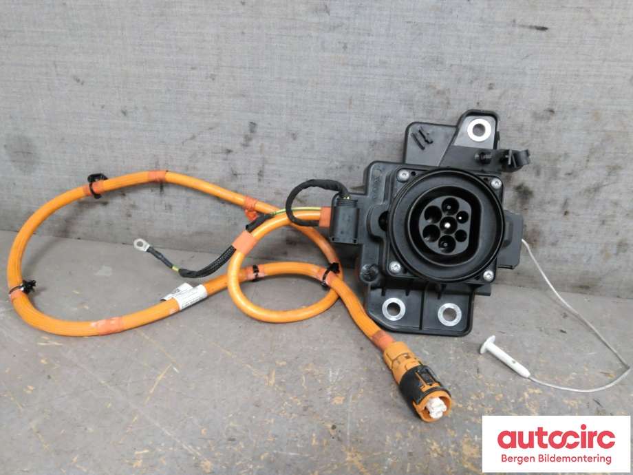 Kabel høy volt (HV) hybrid til BMW X3 2017-->> (G01) (G01) (BMW|61 12 8 485 589|)
