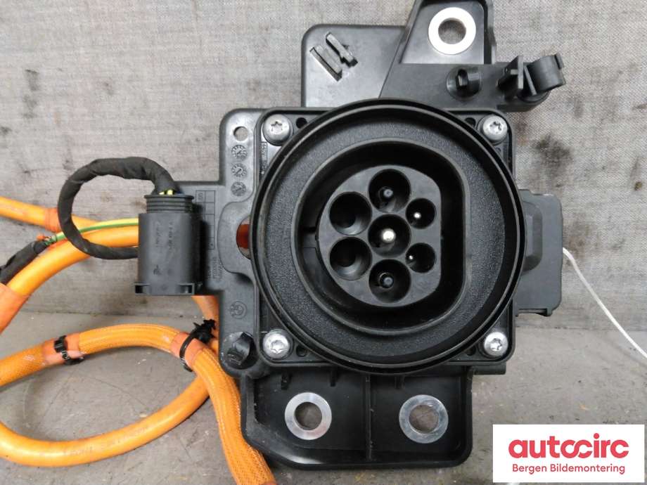 Kabel høy volt (HV) hybrid til BMW X3 2017-->> (G01) (G01) (BMW|61 12 8 485 589|)