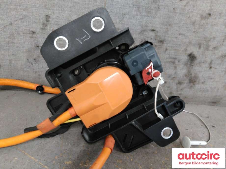 Kabel høy volt (HV) hybrid til BMW X3 2017-->> (G01) (G01) (BMW|61 12 8 485 589|)