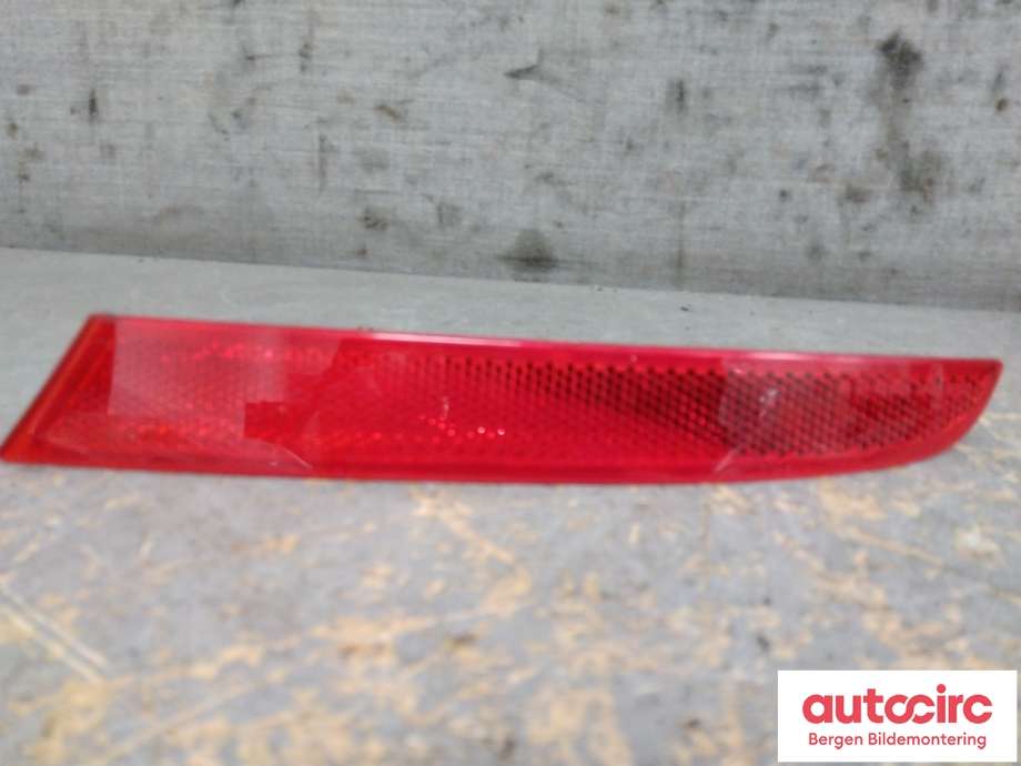 Refleksplate til BMW X3 2017-->> (G01) (G01) (BMW|63 14 7 857 004|)