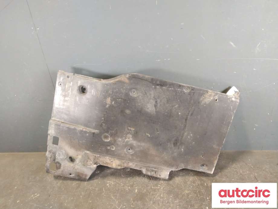 Motorplate under motor til VW e-Golf 2017-2020 (Fase 2)  (VOLKSWAGEN|5Q0 825 506 B|)