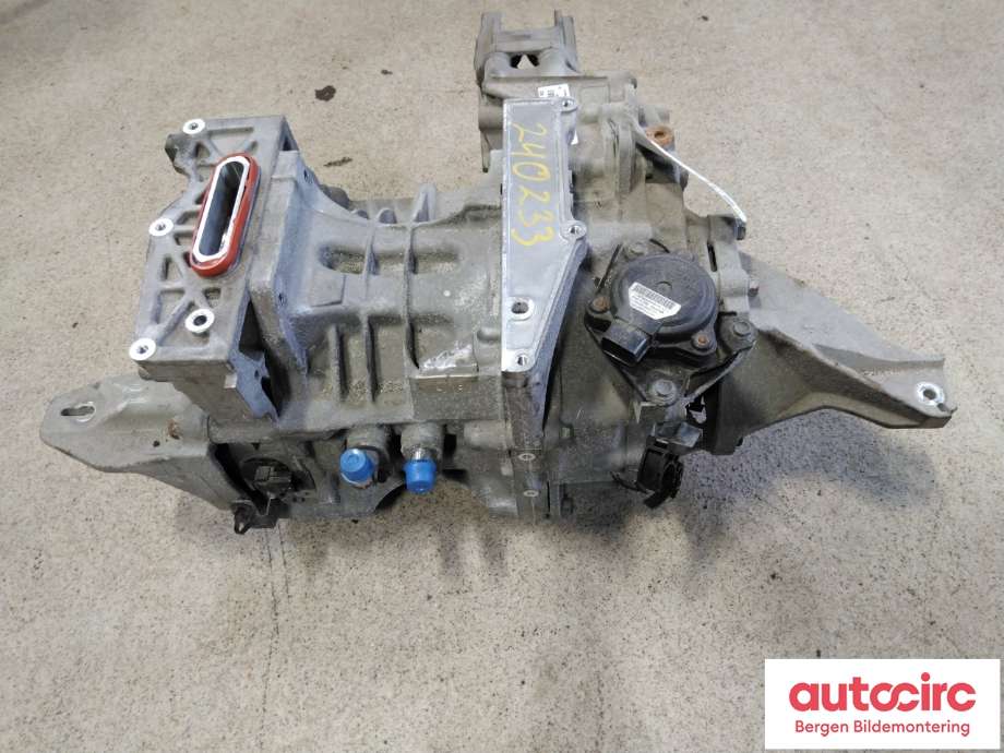 Motor elbil foran til Nissan Leaf 2018-->> (Type II)  (NISSAN|290A0-5SA0A|)