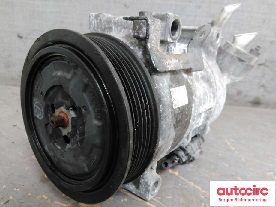 Aircondition kompressor til Citroën C4 2011-2017 (Type II)  (CITROEN|98 197 149 80|)
