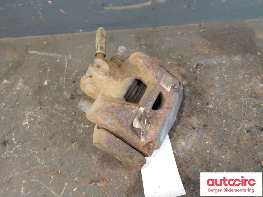 Bremsecaliper venstre foran til Citroën C4 2011-2017 (Type II)  (CITROEN|4400 V7|)